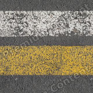 Seamless Textures of Asphalt + Normal & Bump Mapping